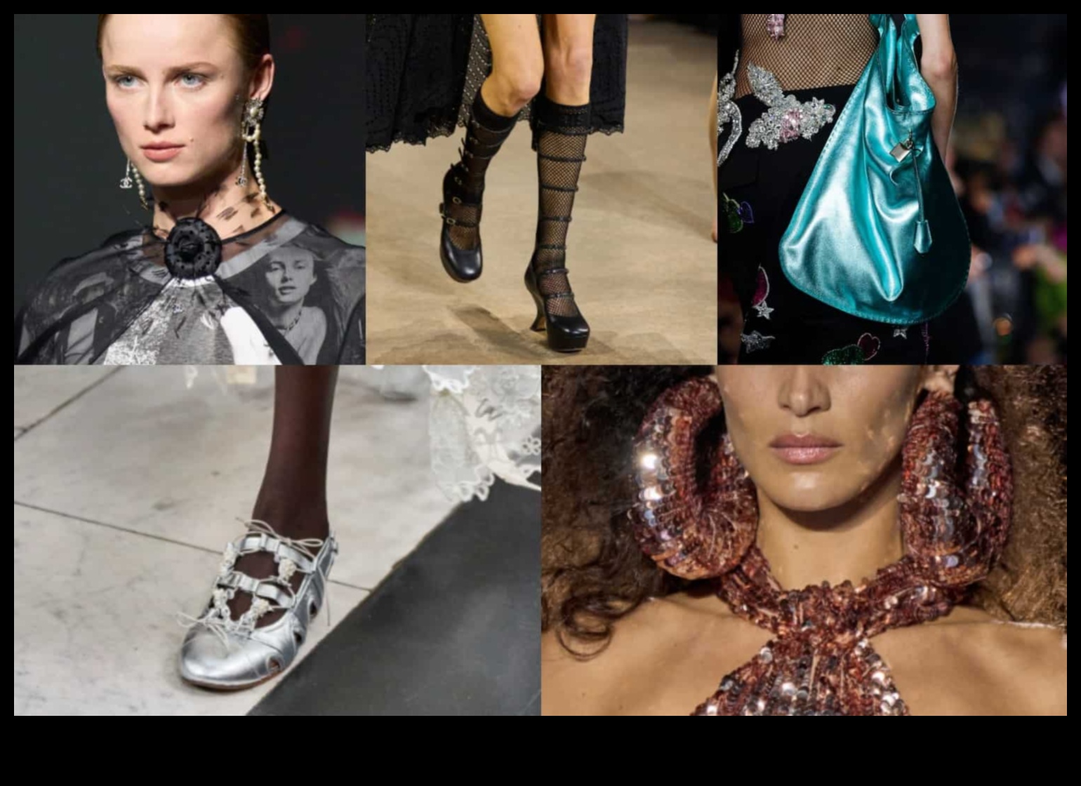 In Vogue Jewels Esiet priekšā līknei ar jaunākajām tendencēm 4 In Vogue Jewels: saglabājiet modi un virzieties uz priekšu ar tendencēm