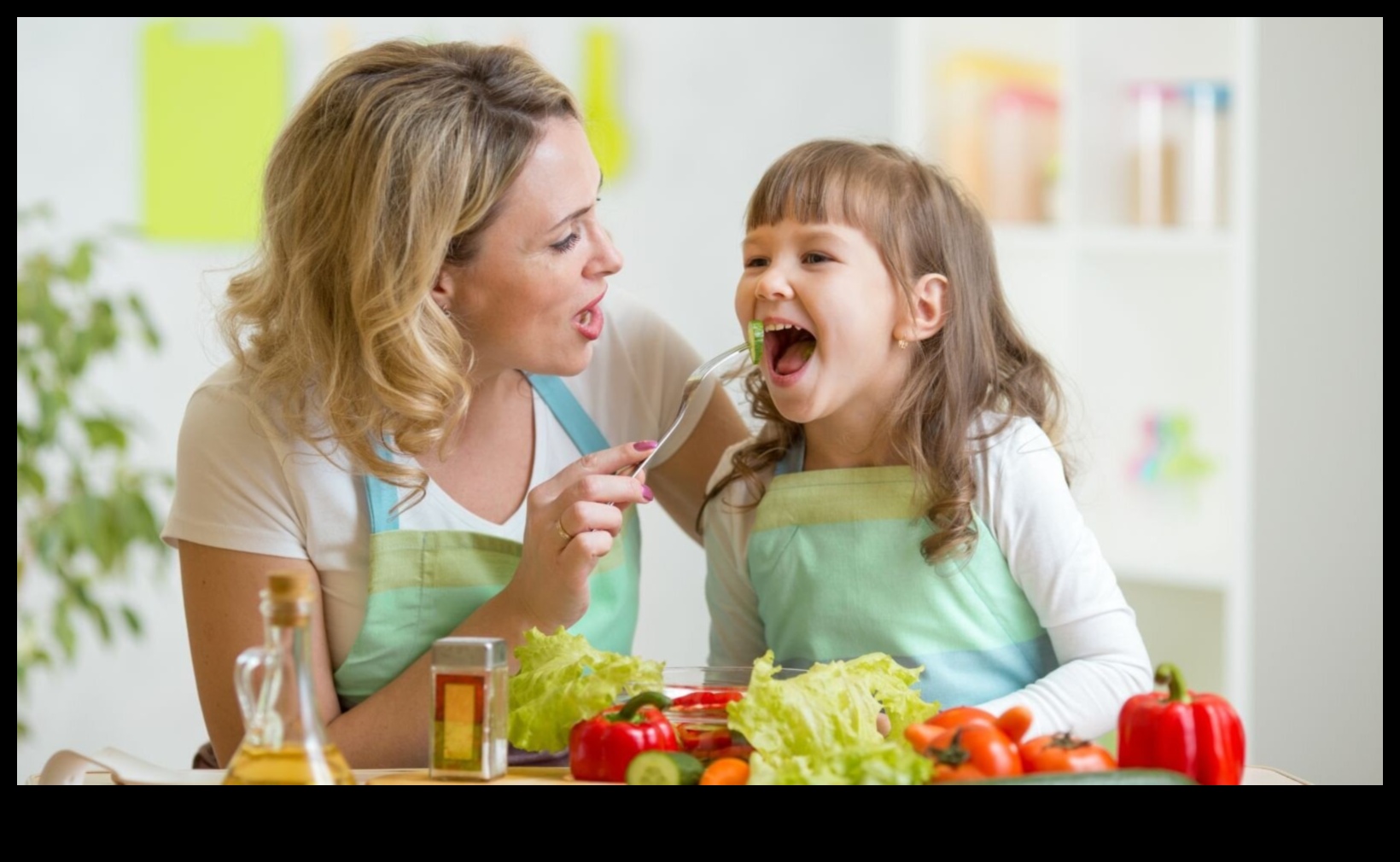 Mazie ēdāji, lieli atklājumi: bērnu uzturs augošam prātam