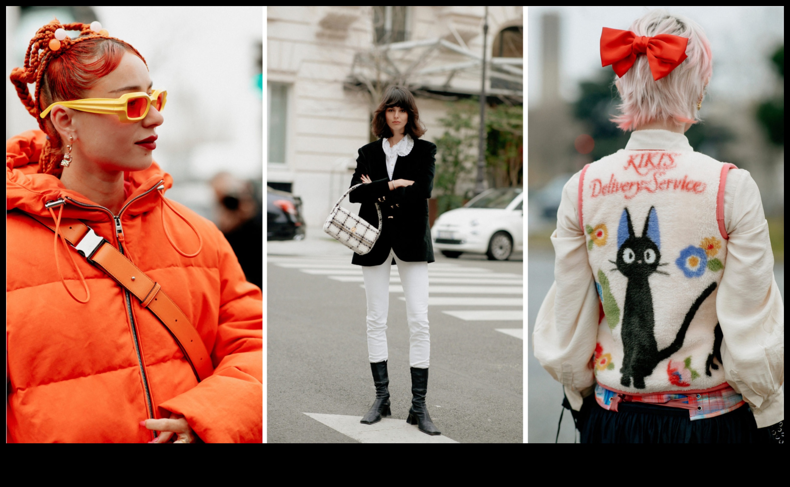 Atvieglinātas sacelšanās turpinājums: atbrīvojieties ar netradicionāliem ikdienas stiliem