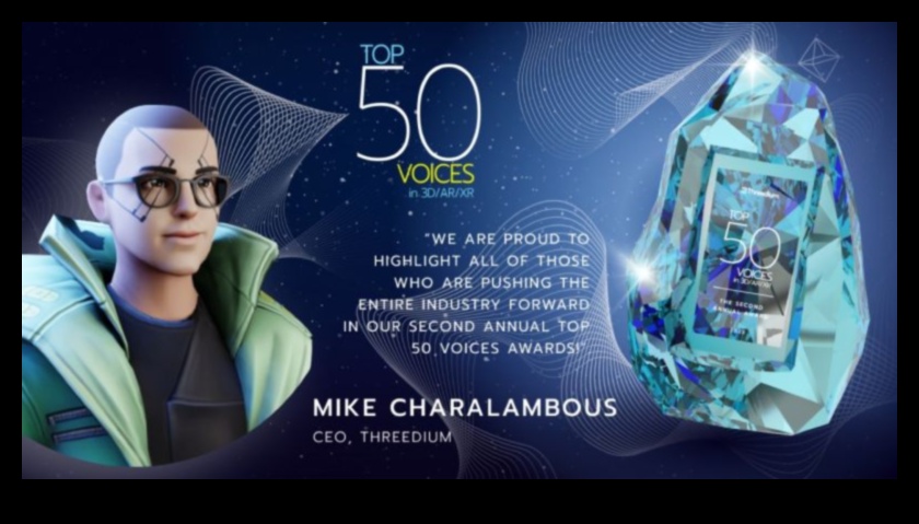 3D Mavericks: ceļvedis radošās mākslas un tendenču pasaulē