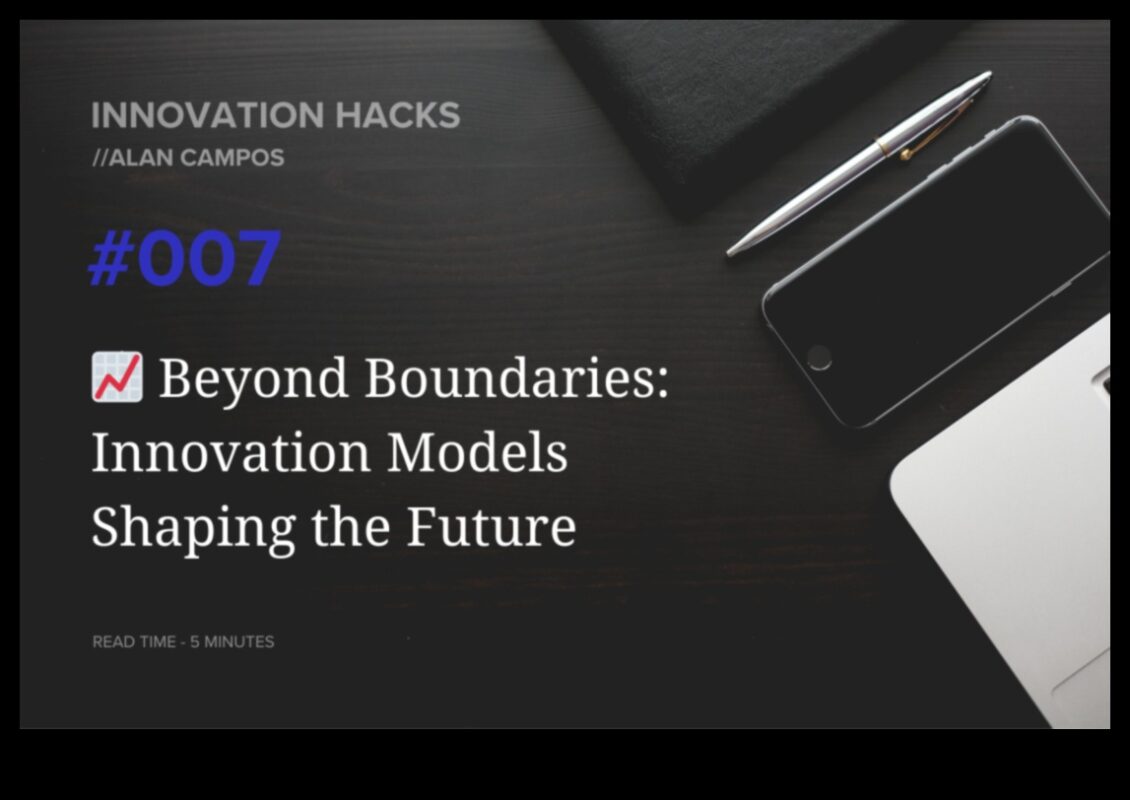 Pāri tradicionālajām robežām: inovācijas biznesa ieskatā