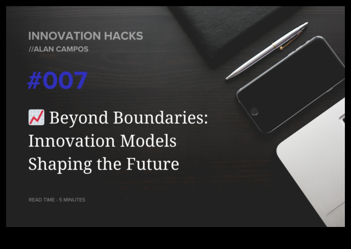 Pāri tradicionālajām robežām: inovācijas biznesa ieskatā