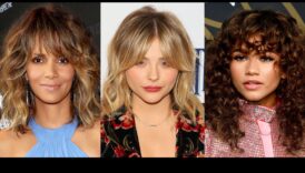 Auburn Shag Revolution: modernas noskaņas retro skaistulēm