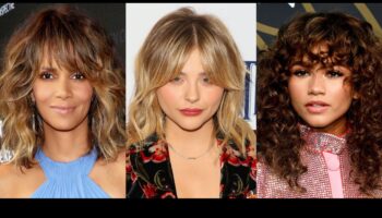 Auburn Shag Revolution: modernas noskaņas retro skaistulēm