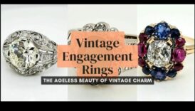 Burvīgi novecojis: antīko juvelierizstrādājumu ilgstošais skaistums