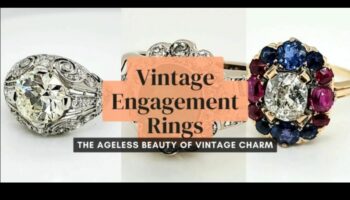 Burvīgi novecojis: antīko juvelierizstrādājumu ilgstošais skaistums