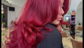 Crimson Charm: Izpētiet bagātīgo sarkano un kastaņbrūno matu pasauli