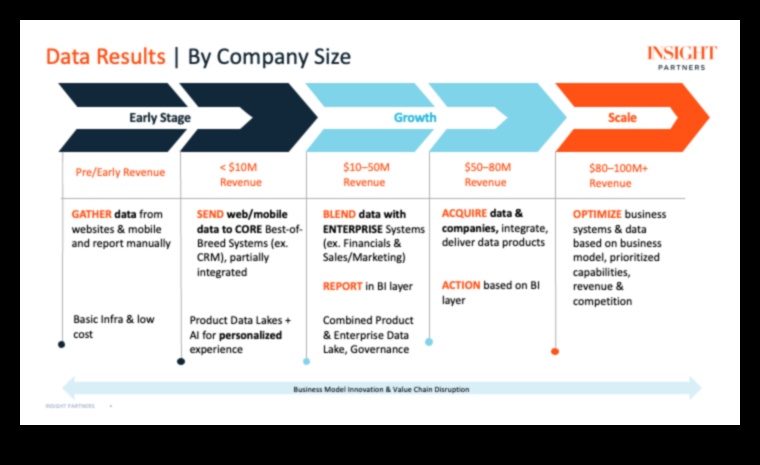 Data Insight Sages: ieskati no vadītājiem, kuri izmantoja datu ceļojumu