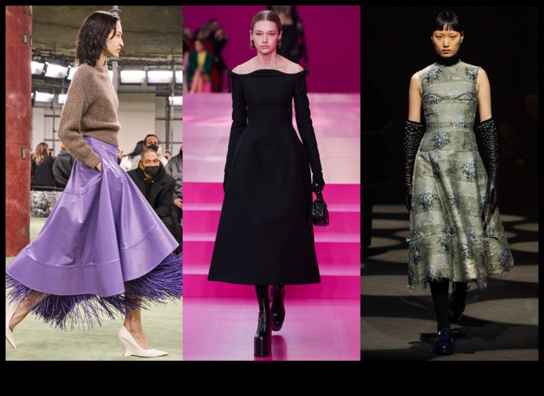 Elegance Evolution: pārveidojiet savu izskatu ar populārākajām tendencēm