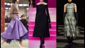 Krāšņums Evolution 5 šķirnes, aizstāt savu izskatu jaunajai sezonai 3 Elegance Evolution: pārveidojiet savu izskatu ar populārākajām tendencēm