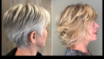 Eleganti un taisni: modi ikdienas taisnās frizūrās