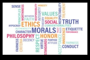 Episki ceļojumi: biznesa ētikas stāsti par redzējumu un godīgumu