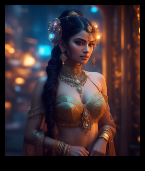 Ēteriskais valdzinājums luksusa burvībā 1 Ēterisks valdzinājums: Apburt greznības burvībā