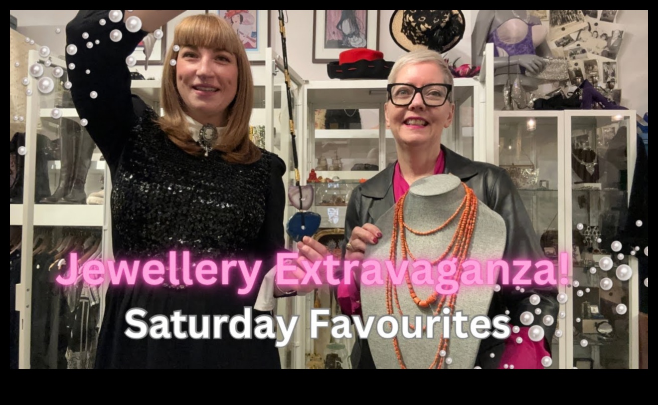 Modes juvelierizstrādājumu ekstravagancija: kur stils satiekas ar būtību