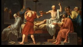 Filozofiskās freskas: mākslinieciskā izteiksme senajā domā