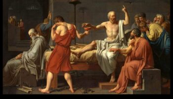 Filozofiskās freskas: mākslinieciskā izteiksme senajā domā