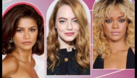 Labākais ceļvedis brunešu matiem: slavenību apstiprinātas frizūras