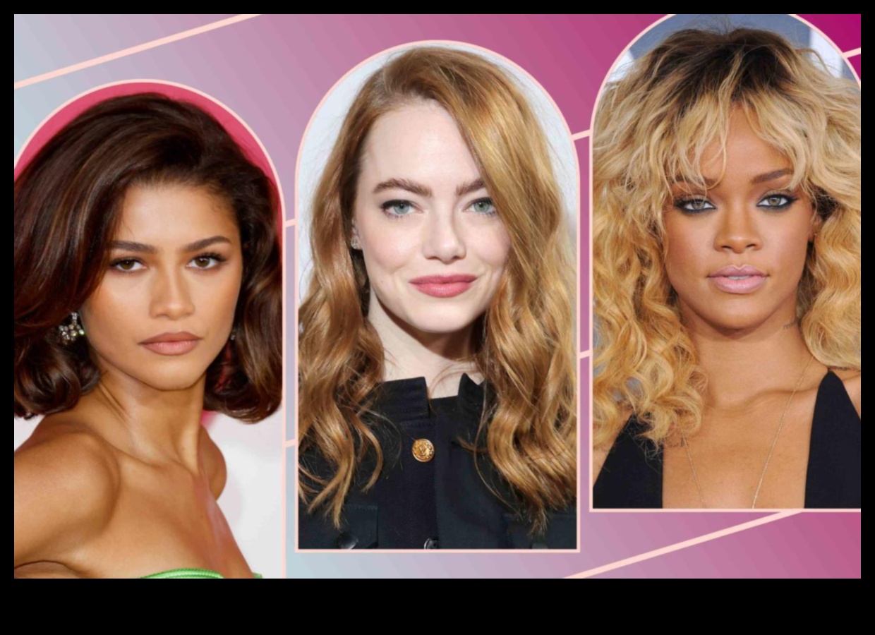 Labākais ceļvedis brunešu matiem: slavenību apstiprinātas frizūras