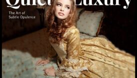 Luksusa čuksti: sajūtiet bagātības čukstus mūsu komplektā