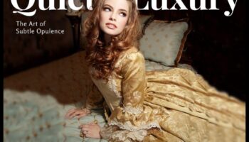 Luksusa čuksti: sajūtiet bagātības čukstus mūsu komplektā