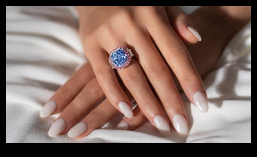 Bezgalīgs starojums: dimanti ārpus iztēles