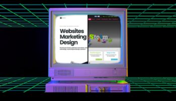 Inovācijas pikseļos: tīmekļa dizaina attīstība