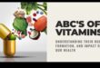 Izcilības vitamīnu ABC: Ceļojums uz labāku dzīvi