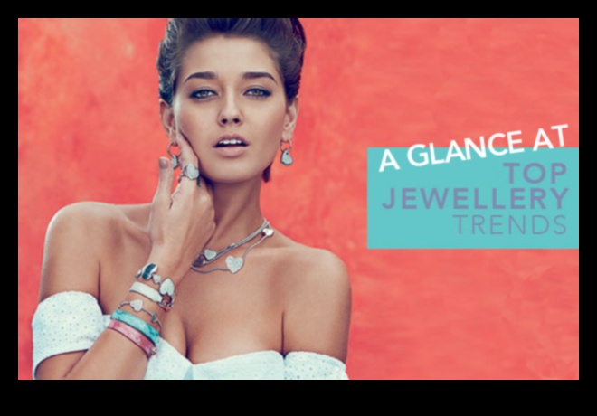 Juvelierizstrādājumu žurnāli: attīstošo tendenču dokumentēšana