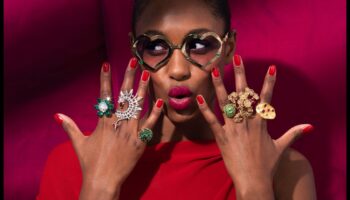 Krāšņi dārgakmeņi: sniedziet paziņojumu ar mūsu pārsteidzošajiem gredzeniem