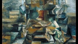 Kubisma hronikas: Sadrumstalota realitāte modernisma audeklā
