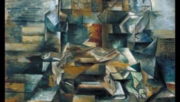 Kubisma hronikas: Sadrumstalota realitāte modernisma audeklā