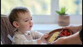 Mazie ēdāji, lieli atklājumi: bērnu uzturs augošam prātam