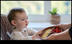 Mazie ēdāji, lieli atklājumi: bērnu uzturs augošam prātam