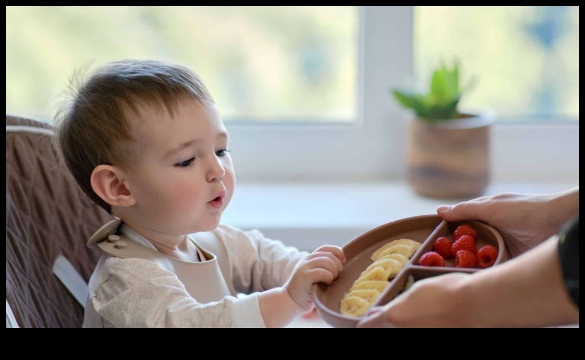 Mazie ēdāji, lieli atklājumi: bērnu uzturs augošam prātam
