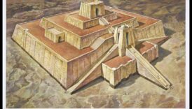 Ziggurat Zest: Arhitektūras brīnumi Mezopotāmijas mākslā