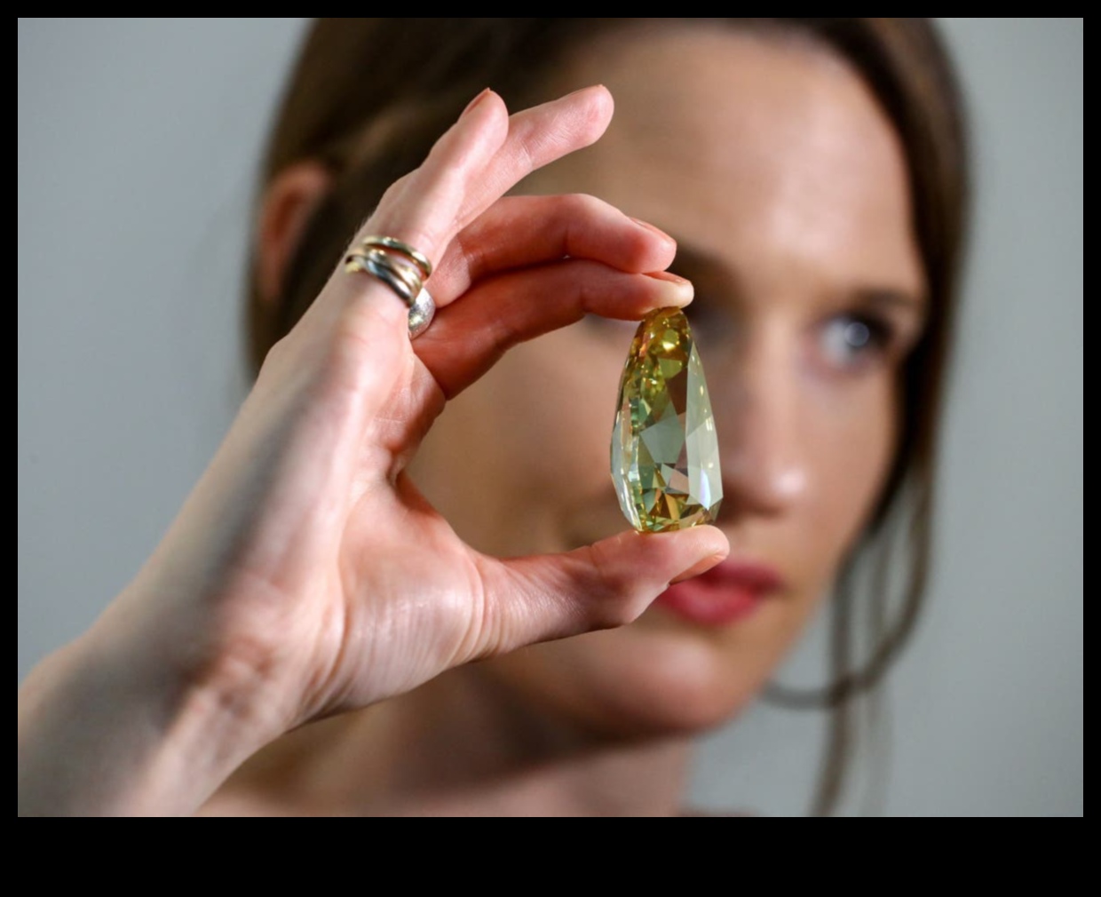 Nevainojams skaistums: dimanti, kas raksturo bagātību