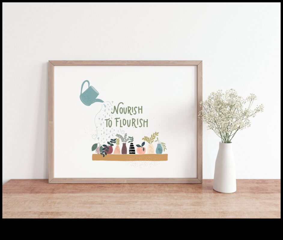 No šķīvja līdz labklājībai: uztura konsultācijas plaukstošai dzīvei