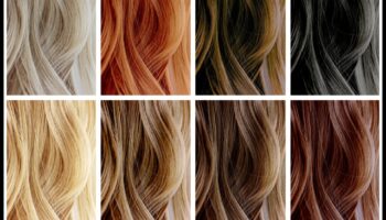 Matu krāsa un karjera: profesionāla izskata izvēle