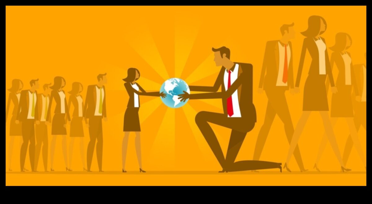 Rītdienas celmlauži: biznesa ētiku veidojošie vizionāri