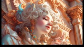 Prieka portreti: nesteidzīgas ainas rokoko mākslā