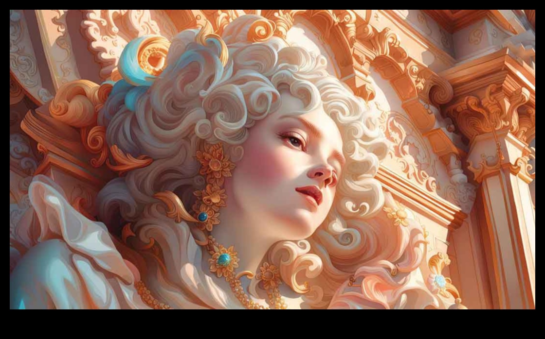 Prieka portreti: nesteidzīgas ainas rokoko mākslā