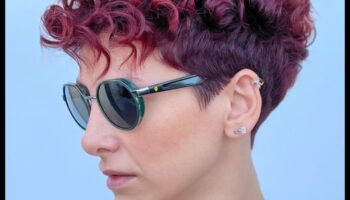 Rotaļīgas laumiņu cirtas: īsas un piesātinātas frizūras jautram izskatam