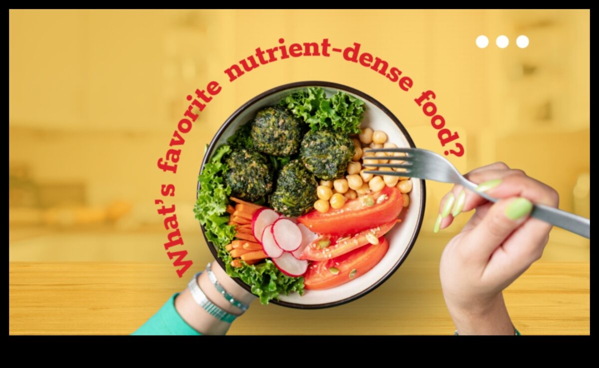 Šķīvja jauda: Atklājiet uzturvielām bagātas maltītes spēku