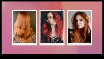 Starojošs sarkanā krāsā Turpinājums: ugunīgi un drosmīgi ballīšu mati pārsteidzošam izskatam