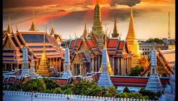 Taizemes tempļi un tradīcijas: Taizemes mākslinieciskais mantojums