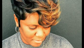 Laumiņa hronikas: pārveidojiet savu izskatu ar īsiem matiem