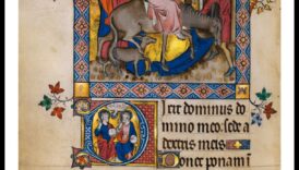 Viduslaiku miniatūras: maza mēroga māksliniecisku detaļu brīnumi