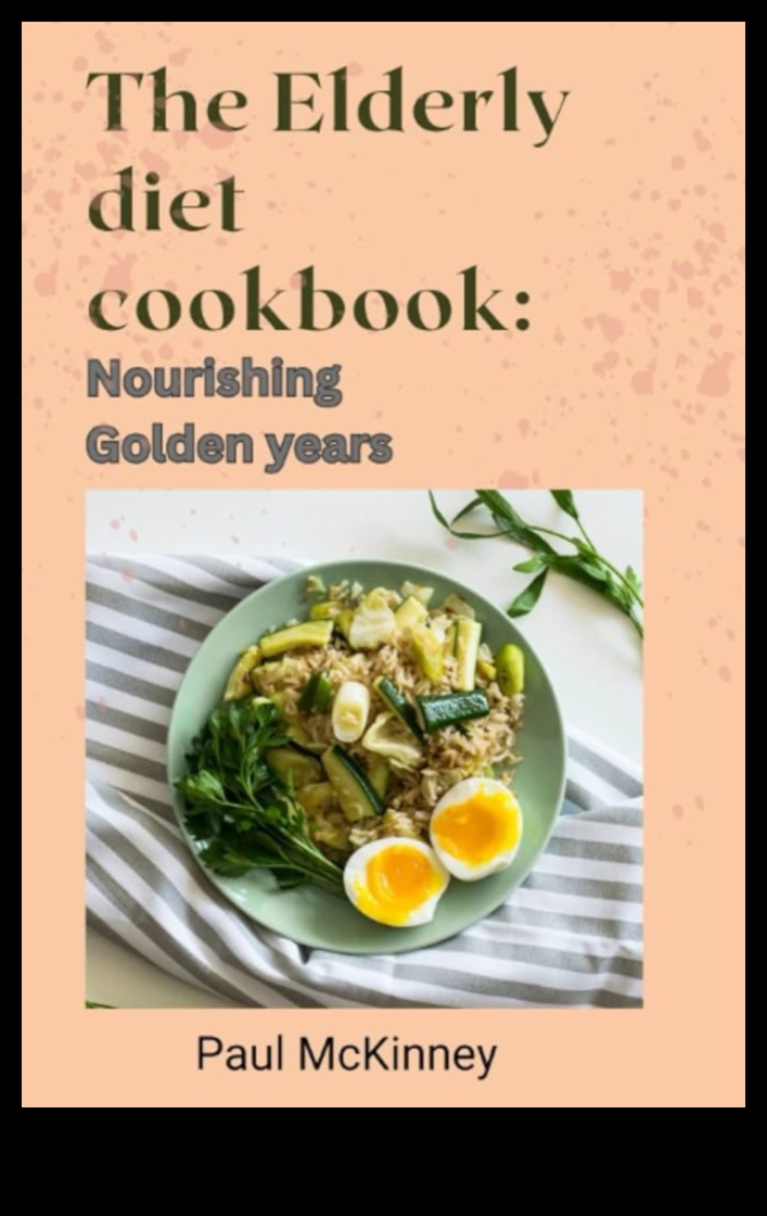 Zelta virtuve: ceļvedis, lai gūtu panākumus geriatriskā uztura jomā